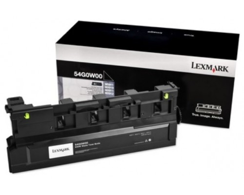 LEXMARK Colector de toner usado  para para CS921DE, CS923DE, CX921DE, CX922DE, CX923DTE,XC9235