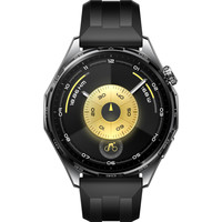 SMARTWATCH HUAWEI GT6 46MM NEGRO-14229 SMARTWATCH HUAWEI GT6 46MM NEGRO