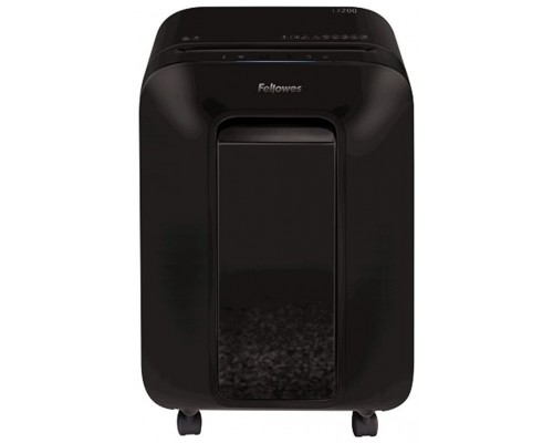 DESTRUCTORA FELLOWES LX-200 MINICORTE NEGRA FELLOWES 5502201 (Espera 4 dias)