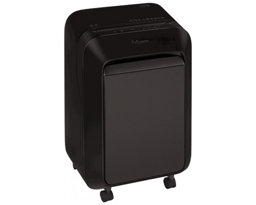 DESTRUCTORA FELLOWES LX-210 MINICORTE NEGRA FELLOWES 5502501 (Espera 4 dias)