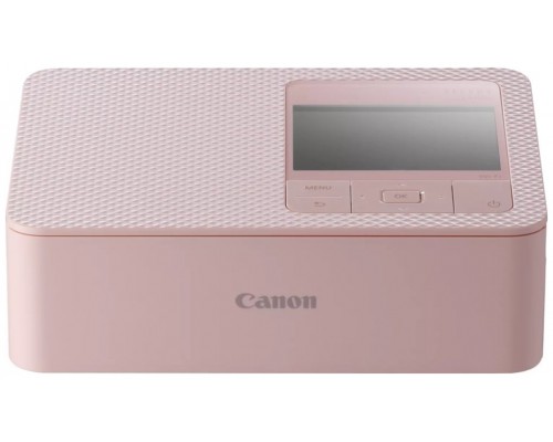 CANON Impresora CP1500 sublimacion color photo selphy Rosa