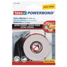 TESA Powerbond Ultra Strong 1,5 m (MIN12) (Espera 4 dias)