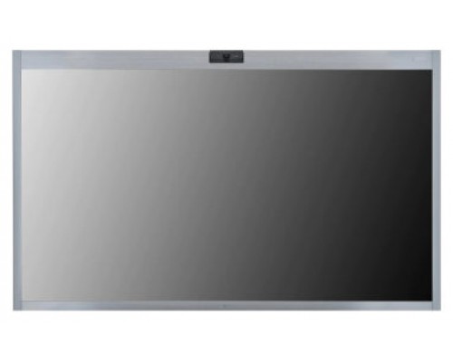LG 55CT5WJ-B pantalla de señalización Panel plano interactivo 139,7 cm (55") IPS Wifi 450 cd / m² 4K Ultra HD Plata Pantalla táctil Procesador incorporado Windows 10 IoT Enterprise (Espera 4 dias)