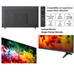 TELEVISOR LG 55QNED72B6B-119102 TELEVISOR LG 55QNED72B6B