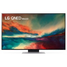 LG QNED MiniLED 55QNED866RE.AEU Televisor 139,7 cm (55") 4K Ultra HD Smart TV Wifi Plata (Espera 4 dias)