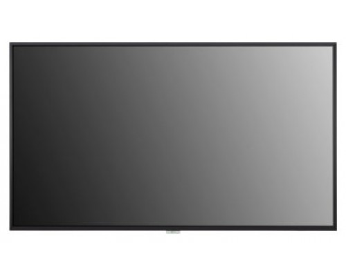 LG 55UH5J-H pantalla de señalización Pantalla plana para señalización digital 139,7 cm (55") IPS Wifi 500 cd / m² UHD+ Negro 24/7 (Espera 4 dias)