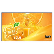 LG 55UH5Q-E pantalla de se&ntilde;alizaci&oacute;n Pantalla plana para se&ntilde;alizaci&oacute;n digital 139,7 cm (55") LCD Wifi 500 cd / m&sup2; 4K Ultra HD Negro WebOS 24/7 (Espera 4 dias)