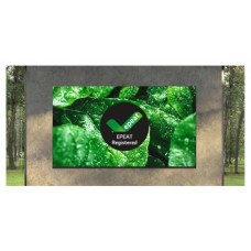 LG 55UL3J-E pantalla de señalización Pantalla plana para señalización digital 139,7 cm (55") IPS 4K Ultra HD Azul Procesador incorporado Web OS (Espera 4 dias)