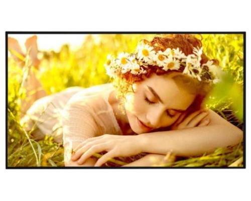 LG (55UL5Q-E) 55 IN / UHD 3840 X 2160 / BRILLO 500 NITS / RENDIM 24X7 / ORIENTACION HORIZONTAL VERTICAL / BEZEL 8.9 MM / VESA 300X300 MM / PESO 16.1 KG (55UL5Q-E.AEUQ) (Espera 4 dias)