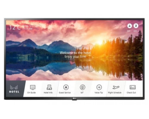 LG AV TV PRO MODO HOTEL 55US662H (55US662H3ZC) 55"/PRO CENTRIC SMART TV (Espera 4 dias)