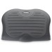 REPOSAPIES ERGONOMICO AJUSTABLE 450 X 350 MM. EN COLOR NEGRO KENSINGTON 56152 (Espera 4 dias)