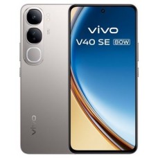 VIVO V40 SE 80W 6.67" 8Gb(+8) 256Gb Titanium Bundl