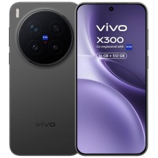 SMARTPHONE VIVO X300 P 16-512 BK