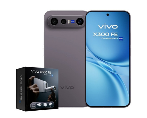 SMARTPHONE VIVO X300 FE BK PACK-11962 SMARTPHONE VIVO X300 FE BK PACK