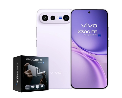 SMARTPHONE VIVO X300 FE PUR PACK-11962 SMARTPHONE VIVO X300 FE PUR PACK