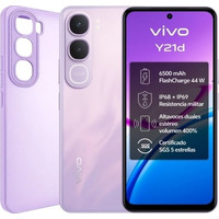 SMARTPHONE VIVO Y21D 4-128 PUR-11910 SMARTPHONE VIVO Y21D 4-128 PUR