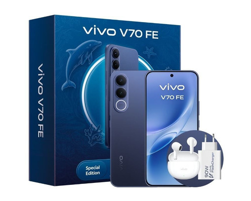 SMARTPHONE VIVO V70 FE 8-256 BL PACK-11924 SMARTPHONE VIVO V70 FE 8-256 BL PACK