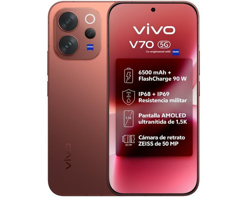 SMARTPHONE VIVO V70 5G 8-512 BW-11937 SMARTPHONE VIVO V70 5G 8-512 BW