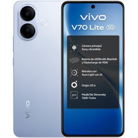 SMARTPHONE VIVO V70 LI 5G 6-256 BL-11920 SMARTPHONE VIVO V70 LI 5G 6-256 BL