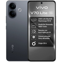 SMARTPHONE VIVO V70 LI 5G 6-128 BK-11920 SMARTPHONE VIVO V70 LI 5G 6-128 BK