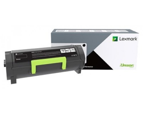 Lexmark Lexmark 56F0XA0 Black Extra High Yield Toner Cartridge