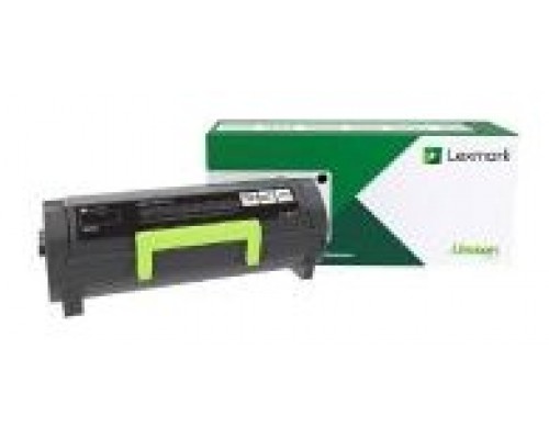 Lexmark Lexmark 56F2U00 Black Ultra High Yield Return Program Toner Cartridge