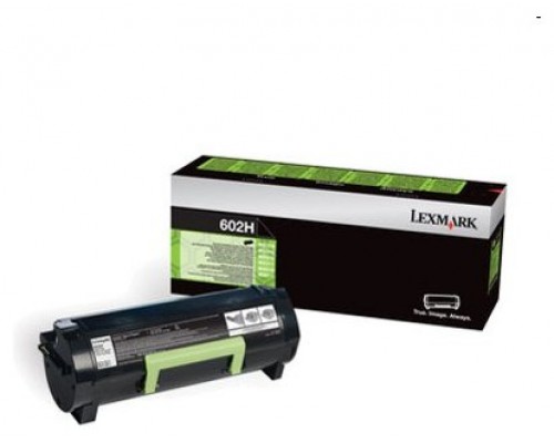 Lexmark Lexmark 56F2U0E Black Ultra High Yield Corporate Toner Cartridge