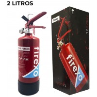 Extintor 2L ABCDEF / Baterías de Li-Ion FIREXO (Espera 2 dias)