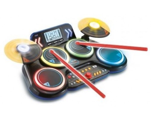 VTE-BATERIA KIDI DJ DRUMS BK