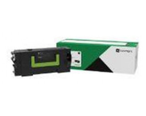 LEXMARK TONER NEGRO ALTO RENDIMIENTO (15000 PAG) / RETORNABLE