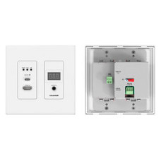 Kramer Electronics WP-SW2-EN7/US-D(W) servidor y codificador de v&iacute;deo 4096 x 2160 Pixeles 60 pps (Espera 4 dias)