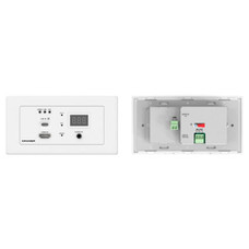 Kramer Electronics WP-SW2-EN7/EU(W)-80/86 servidor y codificador de v&iacute;deo 4096 x 2160 Pixeles 60 pps (Espera 4 dias)