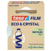 CINTA ADHESIVA TESAFILM ECO&PREMIUM 33:19 HFB TESA TAPE 59034-00000-00 (Espera 4 dias)