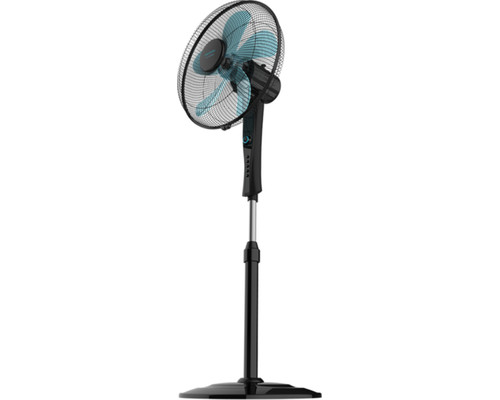 VENTILADOR DE PIE CECOTEC 5903 16" 50W TEMPORIZADOR 4 VELOCIDADES 5 ASPAS-1423 VENTILADOR DE PIE CECOTEC 5903 16" 50W TEMPORIZADOR 4 VELOCIDADES 5 ASPAS