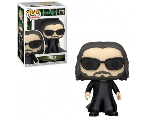 FUNKO POP CINE THE MATRIX 4 NEO 59253