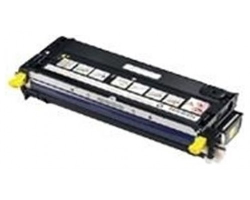 DELL Toner 3110cn 3115cn HC Amarillo (XG724) (NF556)