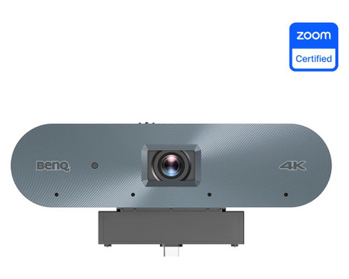 BENQAV WEBCAM DV01K + SOPORTE (5A.F9V14.NE2) SMALL MEETING ROOM, 4K CAMERA PDP DV01K METALLIC BLUE + SOPORTE PARA LA SERIE REXX04 (Espera 4 dias)-10561 BENQAV WEBCAM DV01K + SOPORTE (5A.F9V14.NE2) SMALL MEETING ROOM, 4K CAMERA PDP DV01K METALLIC BLUE + SOPORTE PARA LA SERIE REXX04 (Espera 4 dias)
