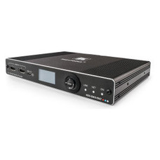 Kramer Electronics KDS-SW3-EN7 extensor audio/video Transmisor y receptor de se&ntilde;ales AV Negro (Espera 4 dias)