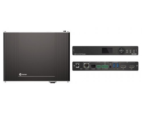 Kramer Electronics KDS-17DEC 3840 x 2160 Pixeles (Espera 4 dias)