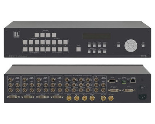 Kramer Electronics MV-5 convertidor de se&ntilde;al de v&iacute;deo 1920 x 1200 Pixeles (Espera 4 dias)