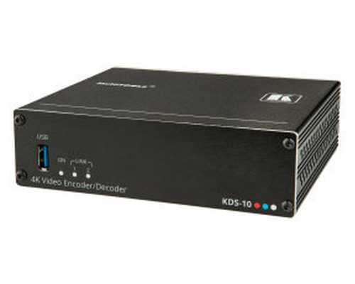 KRAMER AVSM 4K60 4:4:4 DUAL STREAM TRANSCEIVER - KDS-10 (60-80537090) (Espera 4 dias)-1051,139 KRAMER AVSM 4K60 4:4:4 DUAL STREAM TRANSCEIVER - KDS-10 (60-80537090) (Espera 4 dias)