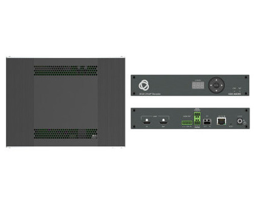 Kramer Electronics KDS-100DEC 3840 x 2160 Pixeles (Espera 4 dias)