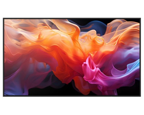 SHARP-NEC MULTISYNC E659, 65" E-SERIES LARGE FORMAT DISPLAY, UHD, 350CD/M2, D-LED BACKLIGHT, 16/7 PROOF, USB MEDIAPLAYER (60006184) (Espera 4 dias)