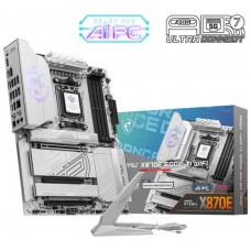 MSI MPG X870E EDGE TI WIFI placa base AMD X870E Zócalo AM5 ATX (Espera 4 dias)