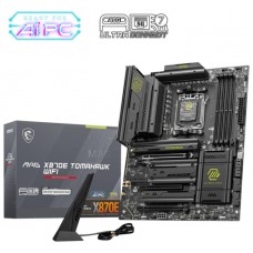 MSI MAG X870E TOMAHAWK WIFI placa base AMD X870E Zócalo AM5 ATX (Espera 4 dias)