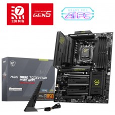 MSI Placa Base MAG B850 TOMAHAWK MAX WIFI ATX AM5