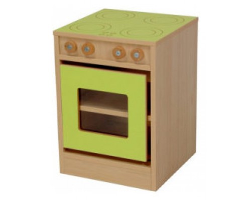 COCINITA MÓDULO HORNO Y PLACA HAYA MOBEDUC 602007H18 (Espera 4 dias)