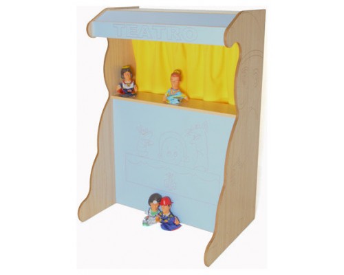 TEATRO MARIONETAS HAYA MOBEDUC 602015HP18 (Espera 4 dias)