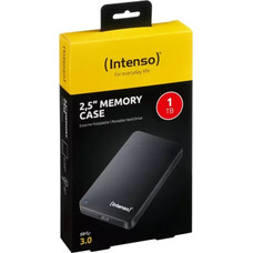 Intenso HDD Externo 1TB 2.5" certified refurbished-1213 Intenso HDD Externo 1TB 2.5" certified refurbished