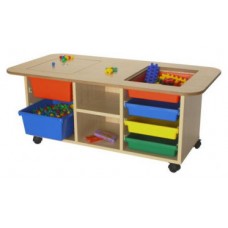 MESA MULTIACTIVIDADES (ALTURA 50 CM) HAYA MOBEDUC 602201HR18 (Espera 4 dias)